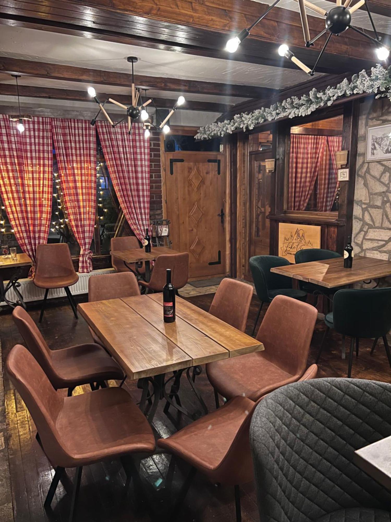 Camp Hotel Lake Views プラヴ エクステリア 写真